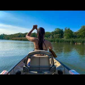 Meet your Posher, Luane